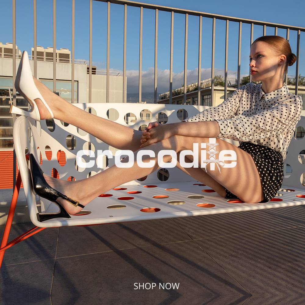 Crocodile E-Shop promo